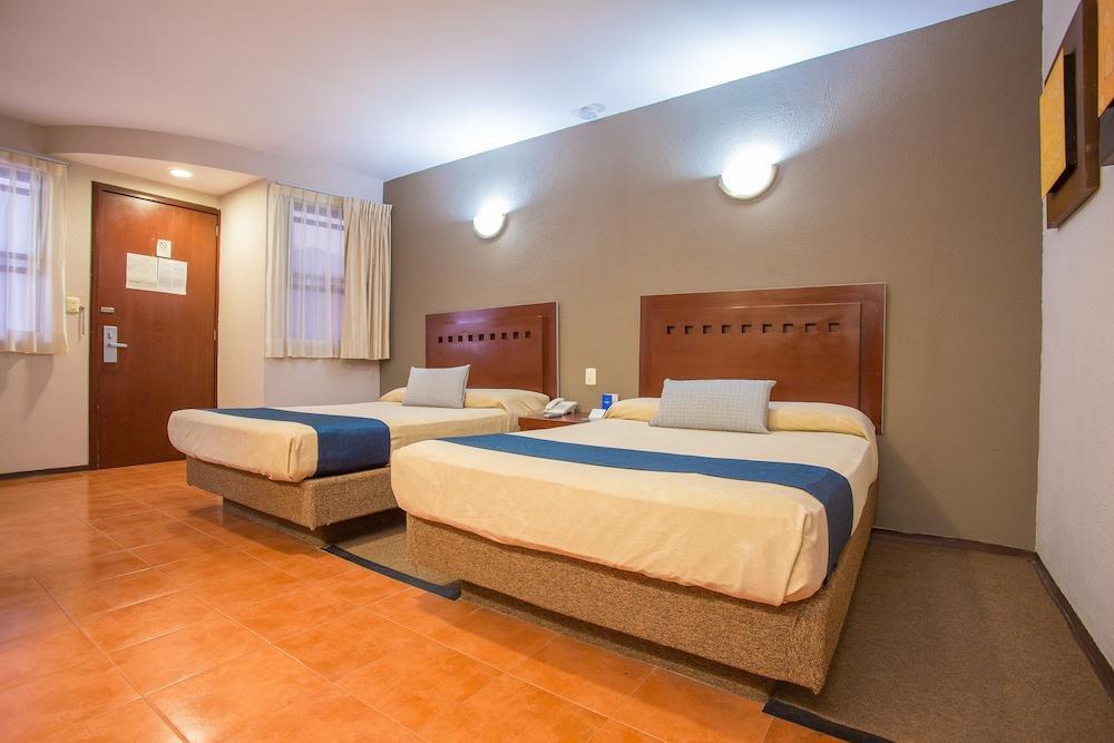 Hotel Panamerican Puebla Exterior foto